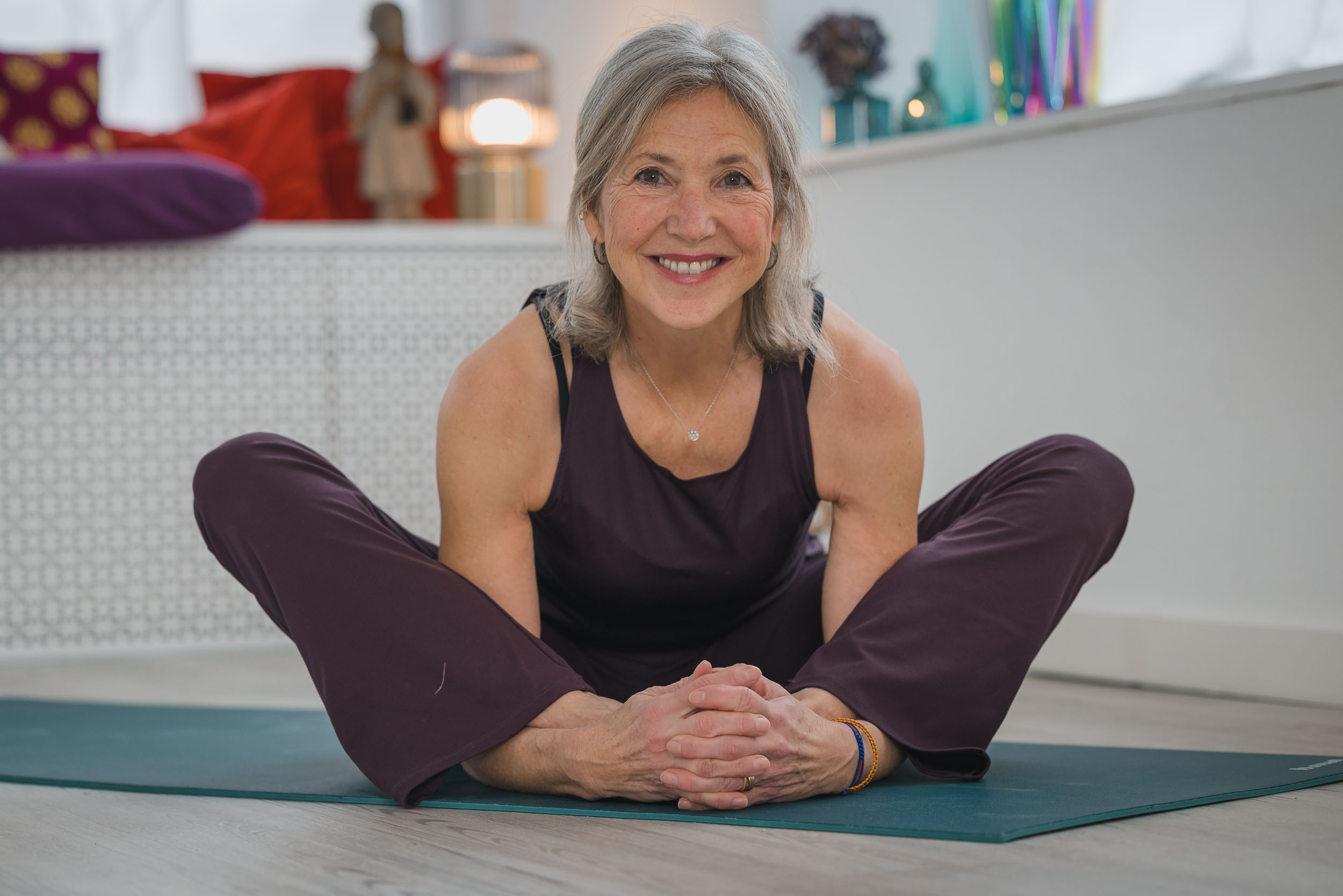 Susanne C - YogaBoxFrankfurt