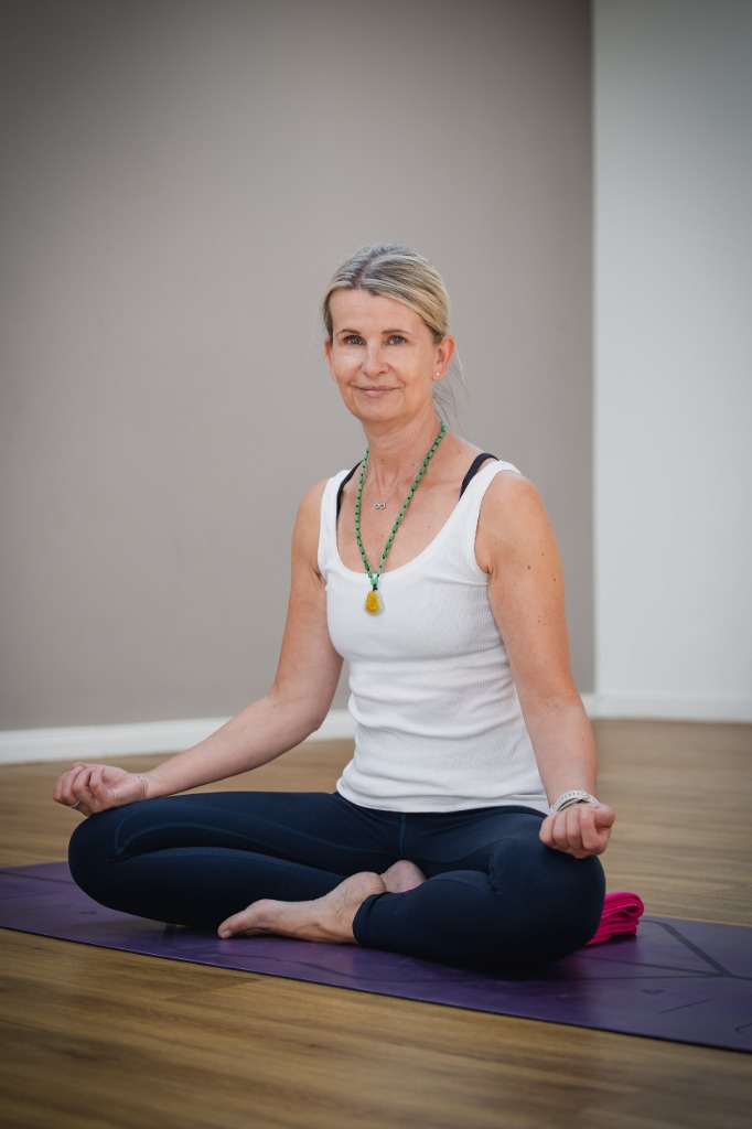 Susanne - Private Yoga Lehrerin