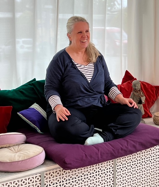 Stephanie - YogaBoxFrankfurt