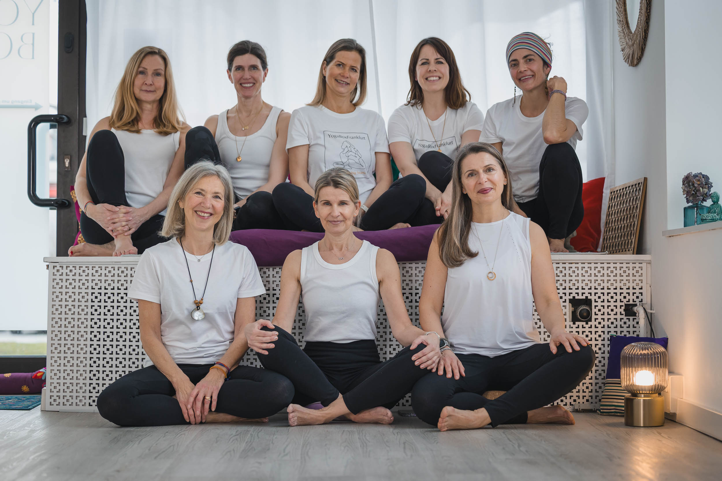 YogaboxFrankfurt Team